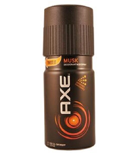 Axe Musk Deodorant Body Spray 150ml/5oz