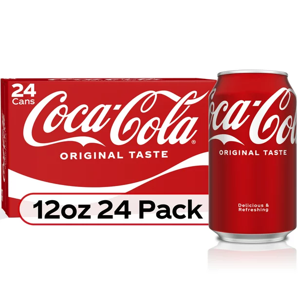 a551d4e6-b4d5-4bd3-aa8b-852e9fbedbe9.b0141eabb6f296a0fa9591c595da9207 Coca-Cola Soda Soft Drink, 12 fl oz, 24 Cans